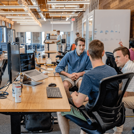 About Us 2.0
