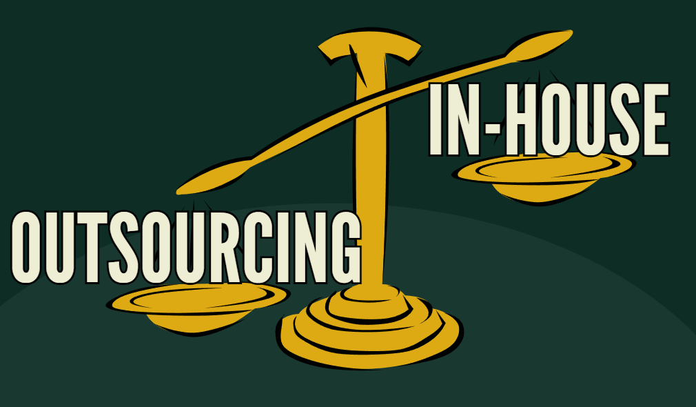 Blog outsourcing
