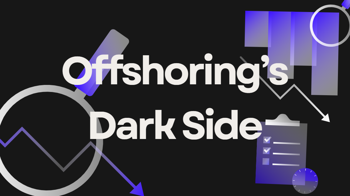 Blog offshoring